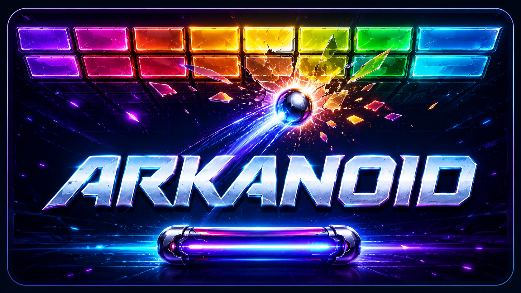 Arkanoid