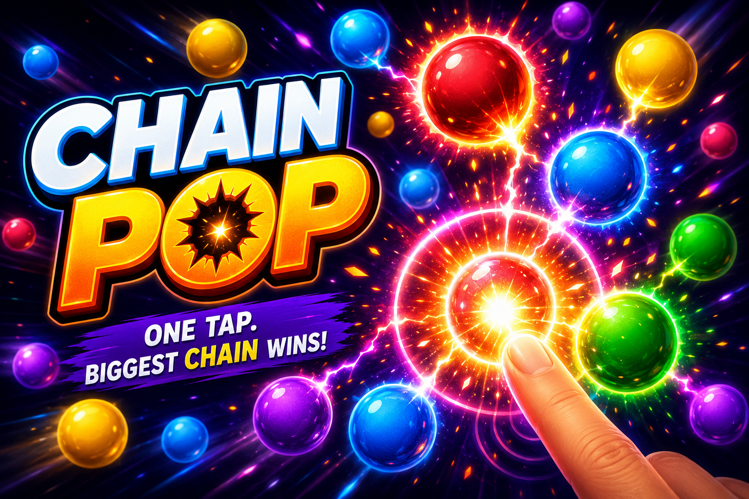 Chain Pop