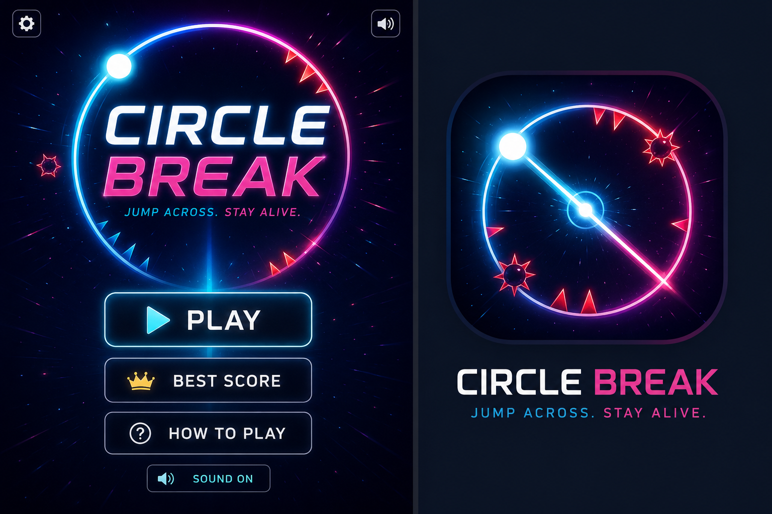 Circle Break