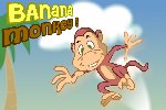 Игра Banana Monkey