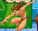 Игра Tarzan Jump