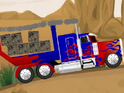 Игра Transformers Truck