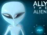 Игра Ally the alien