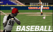 Игра Бейзбол