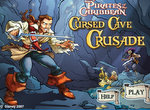 Игра Pirates of the Caribbean - Cursed Cave Crusade