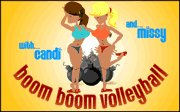 Игра Boom Volleyball