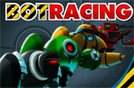 Игра Bot Racing