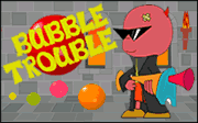 igri Bubble Trouble