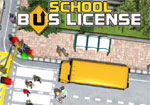 Игра Училищен автобус