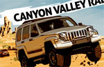 Игра Canyon Valley Rally