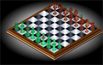 Игра Шах 3Д