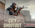 Игра Стрелба в града