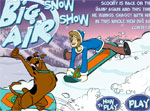 Игра Scooby Doo: Big Air Snow Show