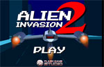 Игра ALIEN INVASION 2