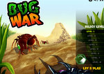 Игра Bug War