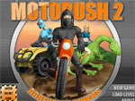 Игра Moto rush 2