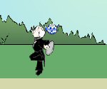 Игра Jeeves Volleyball