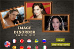Игра Image Disorder Angelina Jolie