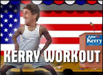 Игра Kerry workout