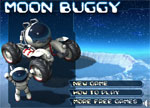 Игра Moon Buggy