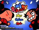 Игра Pucca Game
