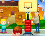 Игра Уличен баскетбол 2