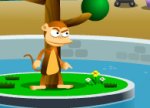 Игра Уцели маймунката