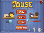 Игра Мишка в къщата