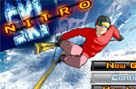 Игра Нитро ски
