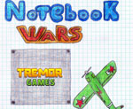 Игра Notebook Wars