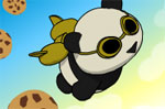Игра Летяща панда