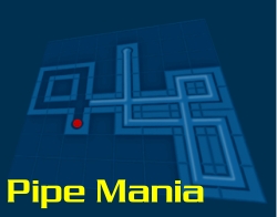 Игра Pipe Mania