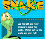 Игра Змия