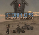 Игра Storm-ops2