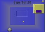 Игра Super 3D ball