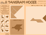 Игра Tangram House