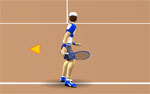 Игра Тенис 3D