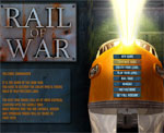 Игра Rail of War