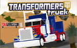 Игра Трансформърс камиони