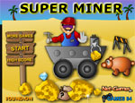 Игра Super Miner