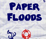 Игра Paper floods