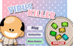 Игра Virus Killer