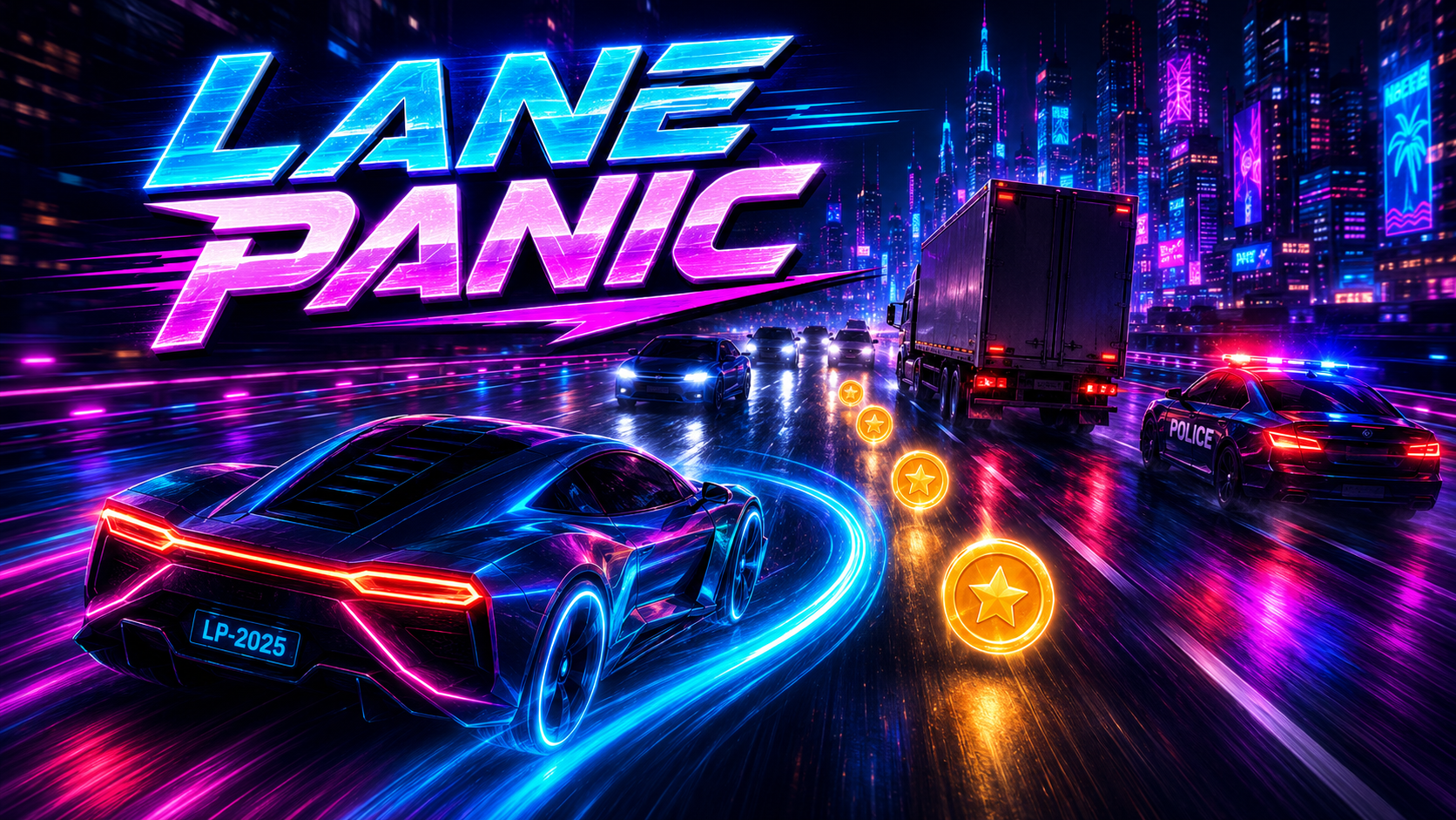Lane Panic