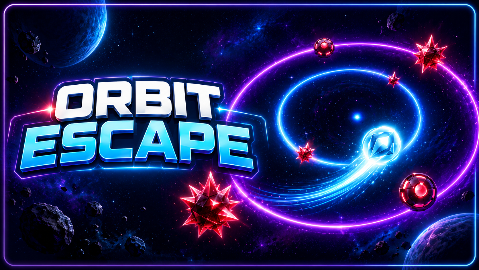 Orbit Escape