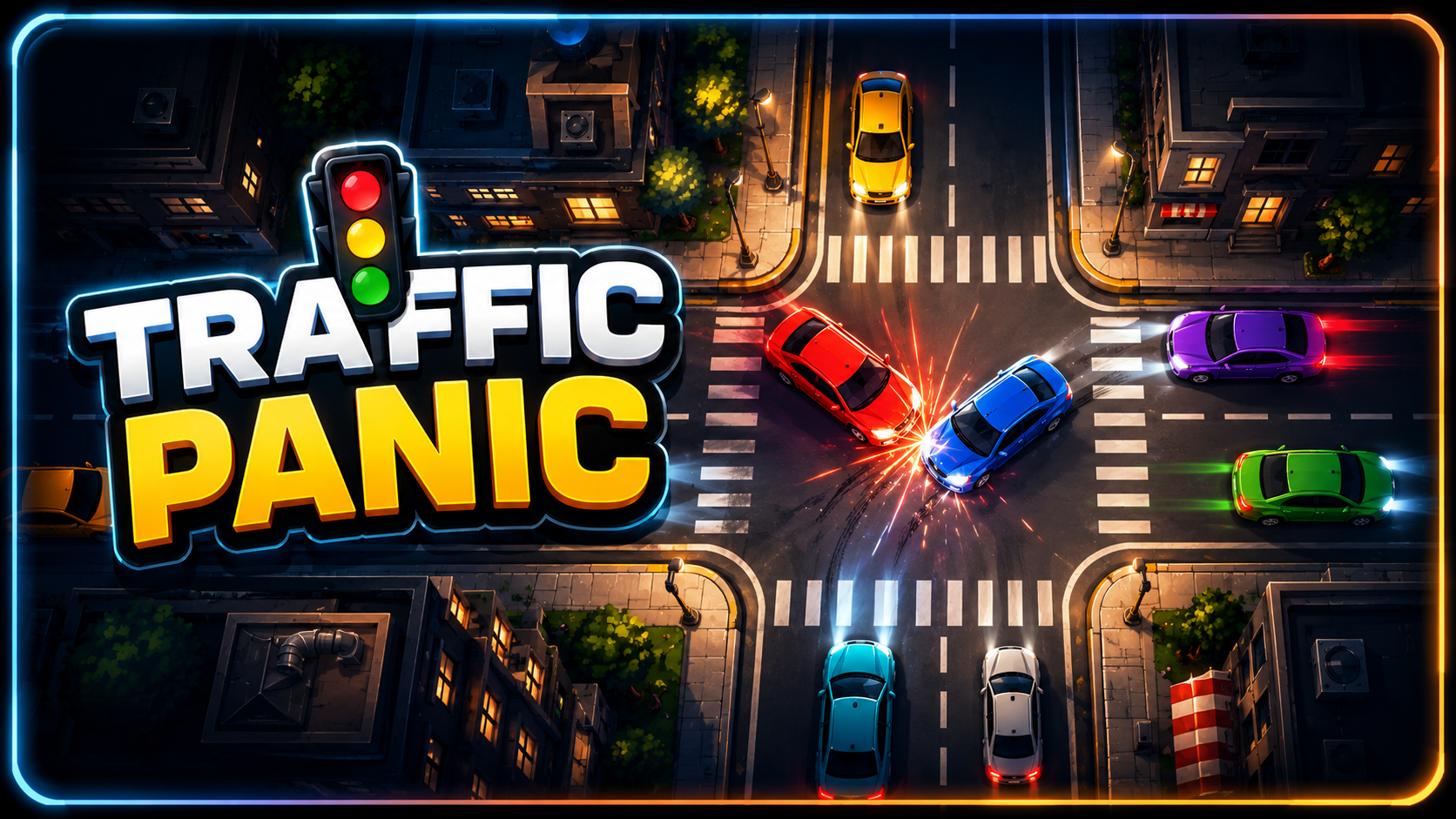 Traffic Panic